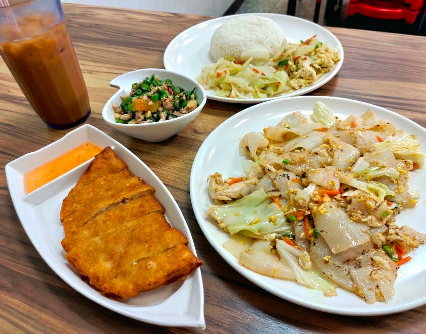 桃園｜曼谷小館