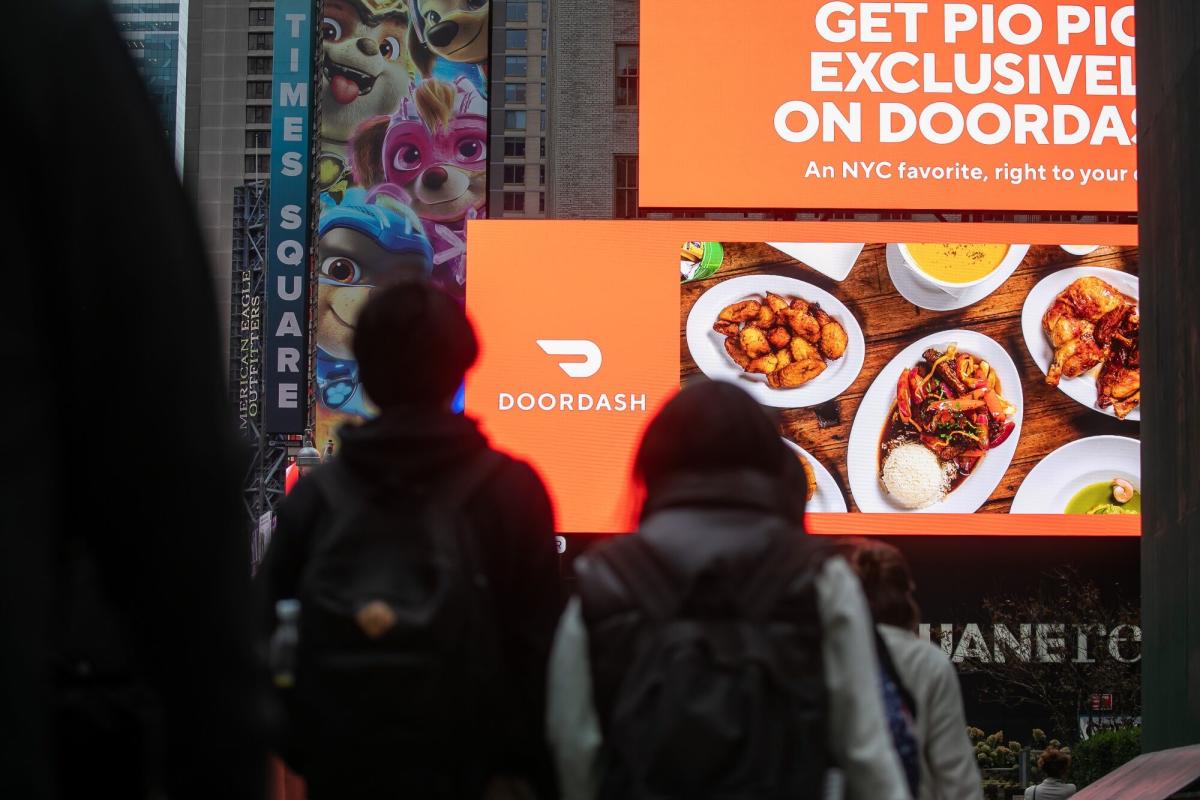 DoorDash seeks AI startup talent to boost voice ordering