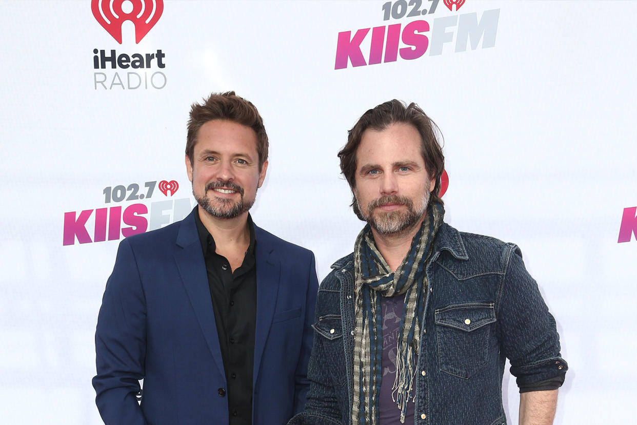 Will Friedle; Rider Strong Tommaso Boddi/Getty Images for iHeartRadio