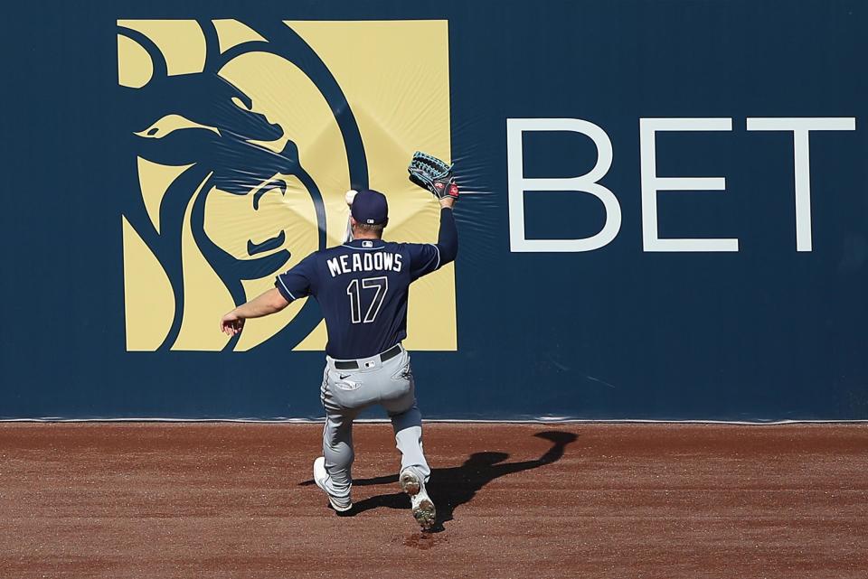 Meadows believes the Rays have what it takes to win the World Series on a budget (Getty Images)