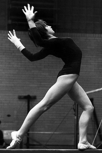 Nadi Comaneci