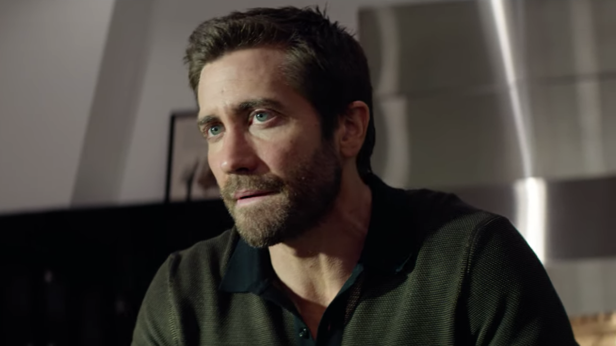  Jake Gyllenhaal in Ambulance 