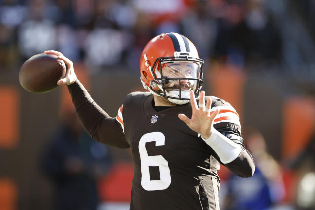 4 Biggest Underdogs on the 2021 Cleveland Browns Roster