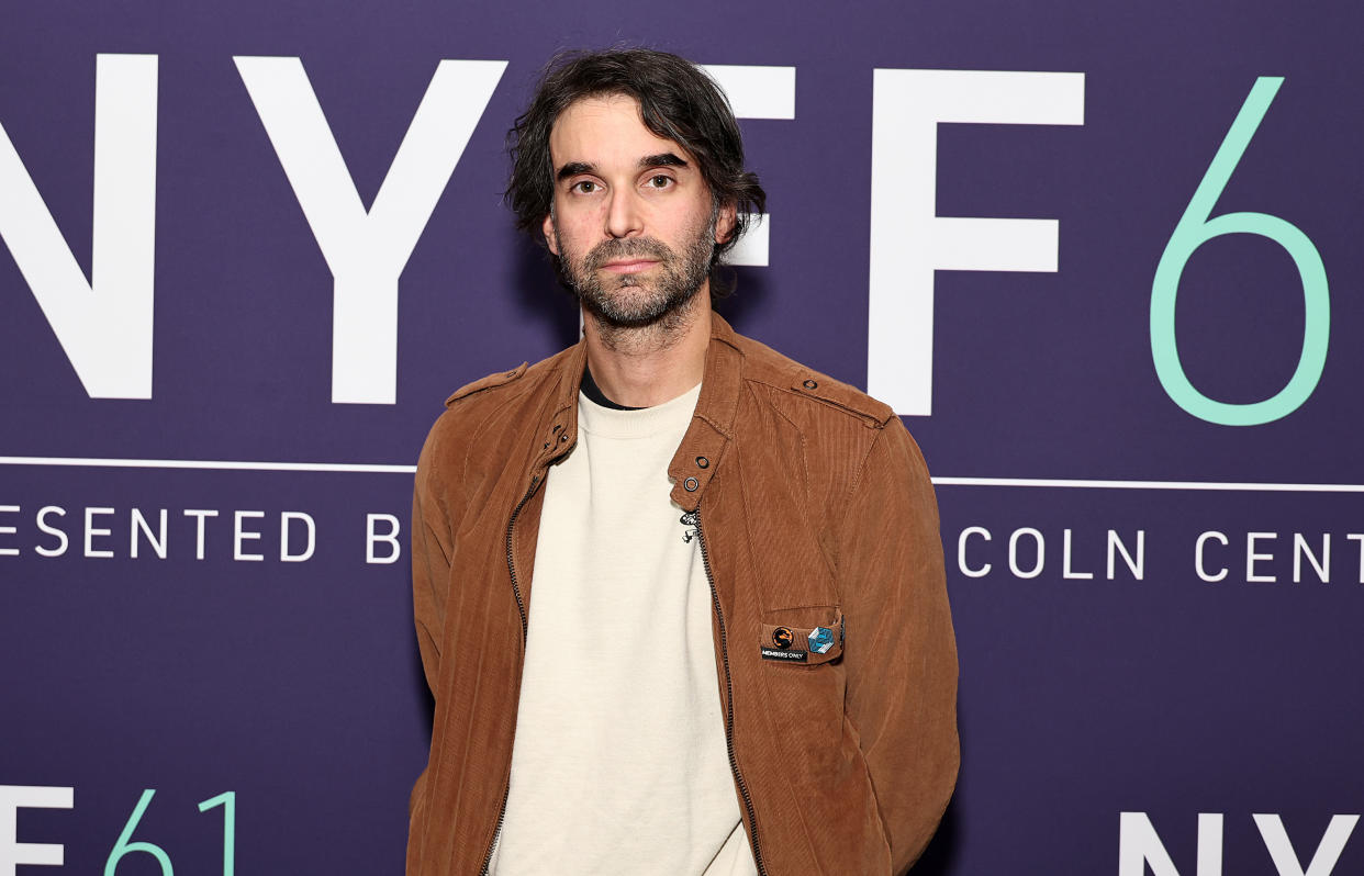 NEW YORK, NEW YORK - OCTOBER 10: Producer Alex Ross Perry Williams attends the 61st New York Film Festival - "The Sweet East" at Alice Tully Hall, Lincoln Center on October 10, 2023 in New York City. (Photo by Jamie McCarthy/Getty Images for FLC)