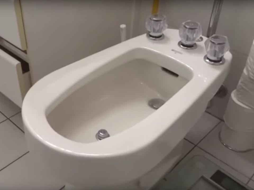 bidet enquiries amid coronavirus panic buying