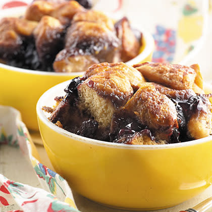 Mom's Blueberry Cobbler