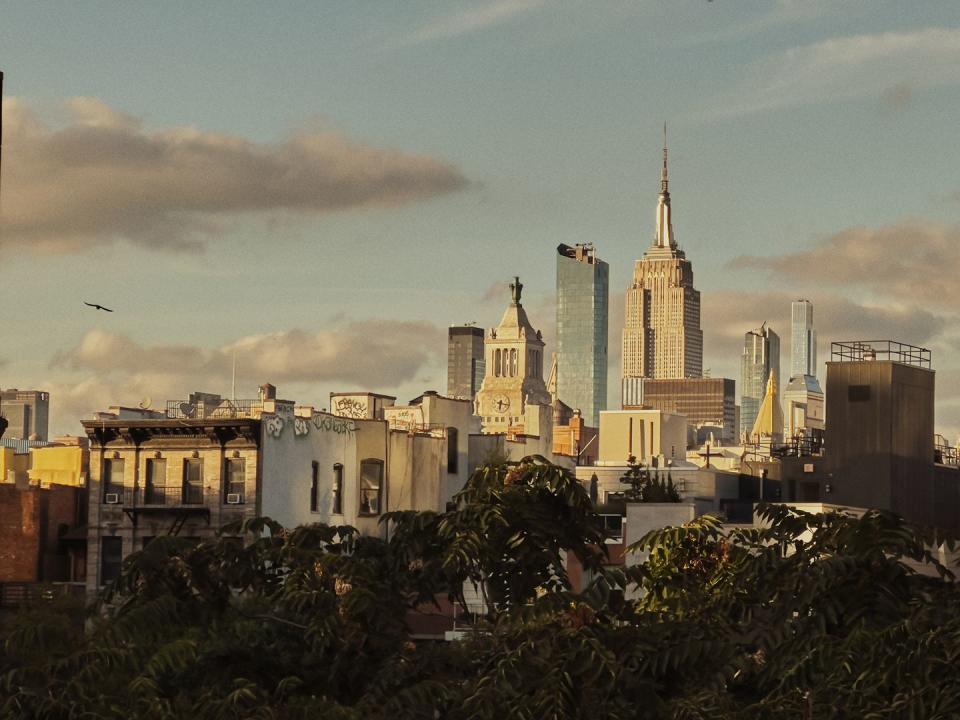 Gritty, Glorious Pictures of New Yorkers on the Street