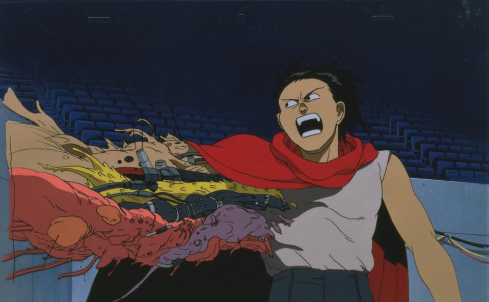 Warner Bros has put its Akira adaptation on hold (Credit: Toho)