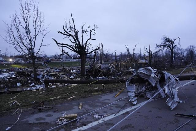 Cripple Creek Recovering from Severe Storms