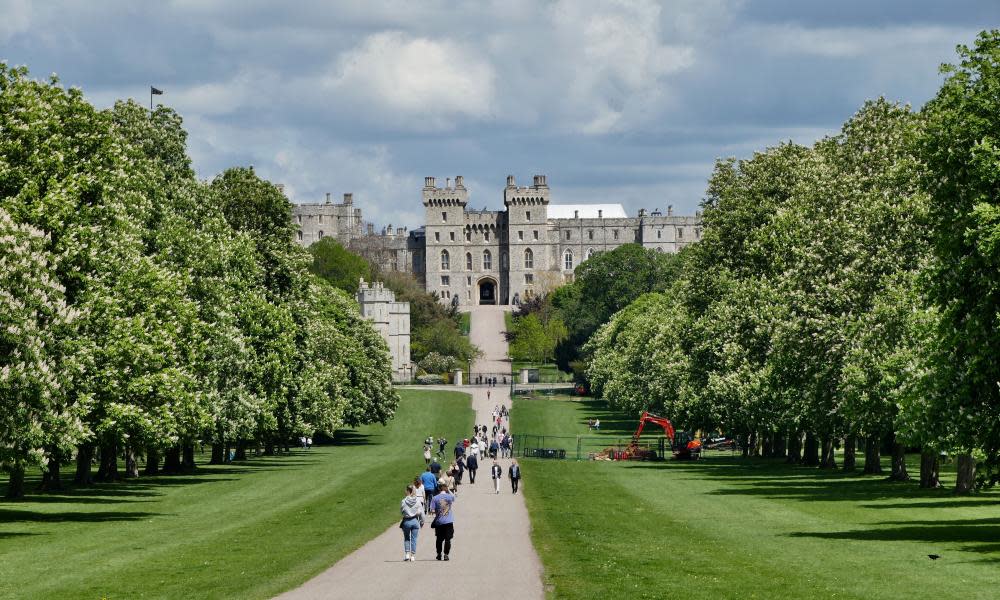 <span>Photograph: Geoffrey Swaine/Rex/Shutterstock</span>