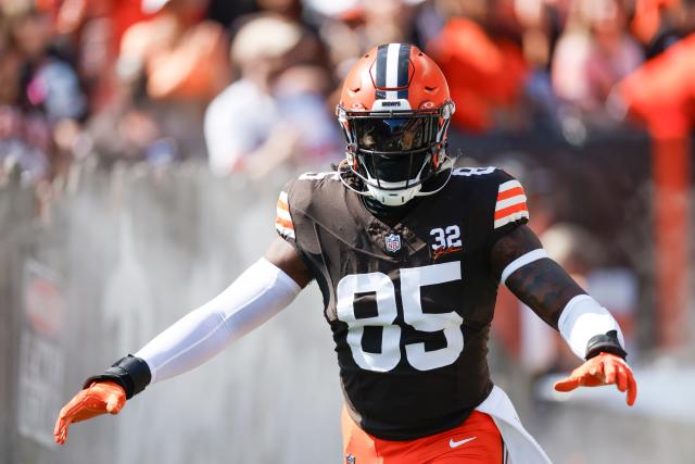 Cleveland Browns, National Football League, News, Scores, Highlights,  Injuries, Stats, Standings, and Rumors