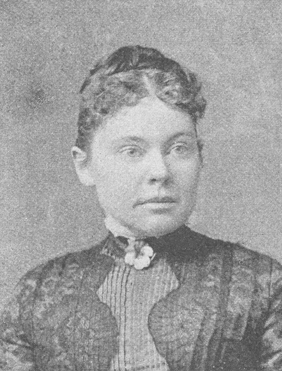 In June 1893 Lizzie Borden stood trial, later acquitted, for killing her father and stepmother with an ax.