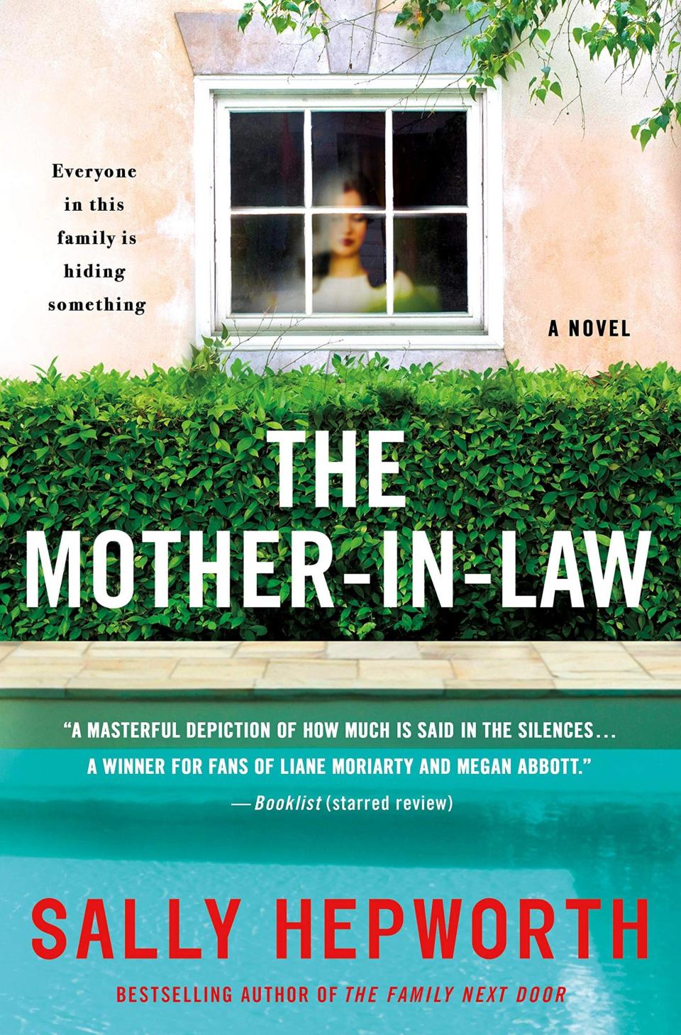The Mother-in-Law , by Sally Hepworth