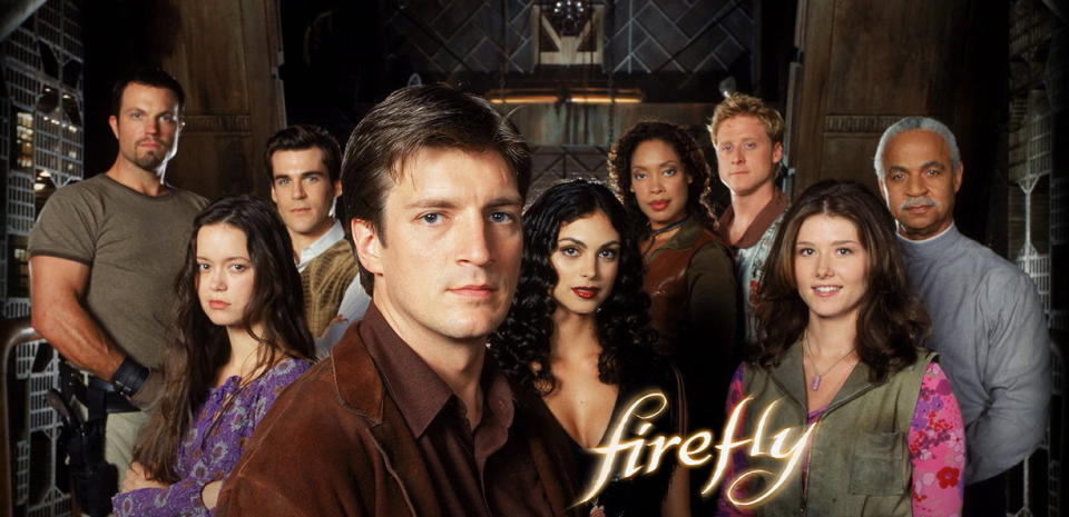 Um. There’s a teaser for a “Firefly” animated series and HOW DO WE MAKE THIS HAPPEN, PEOPLE??