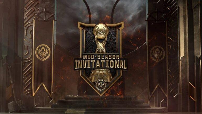 League of Legends Mid-season invitational