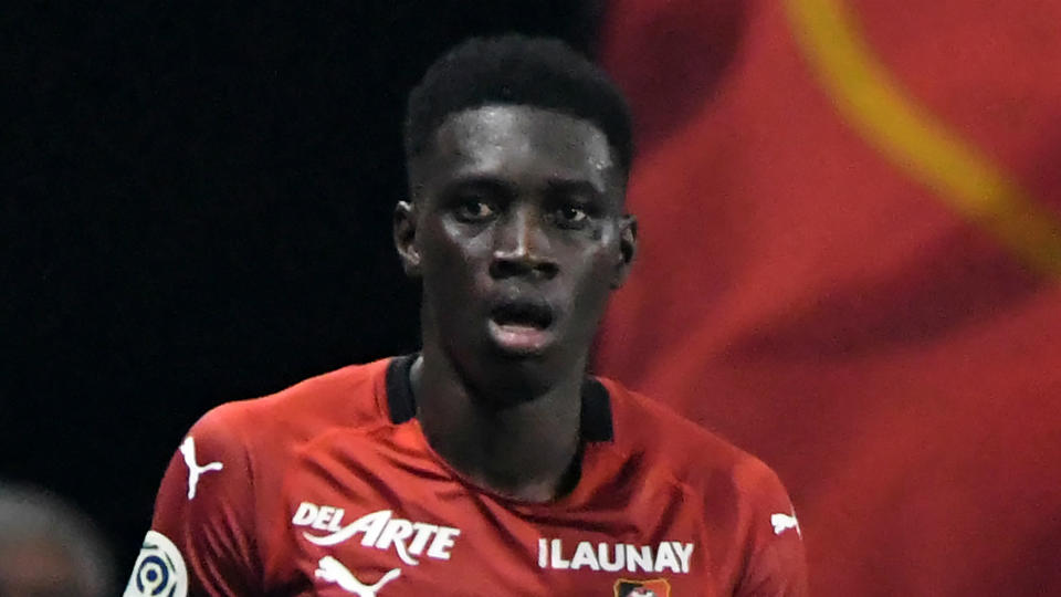 The highly rated Senegal winger seems destined for a big-money move in the next year