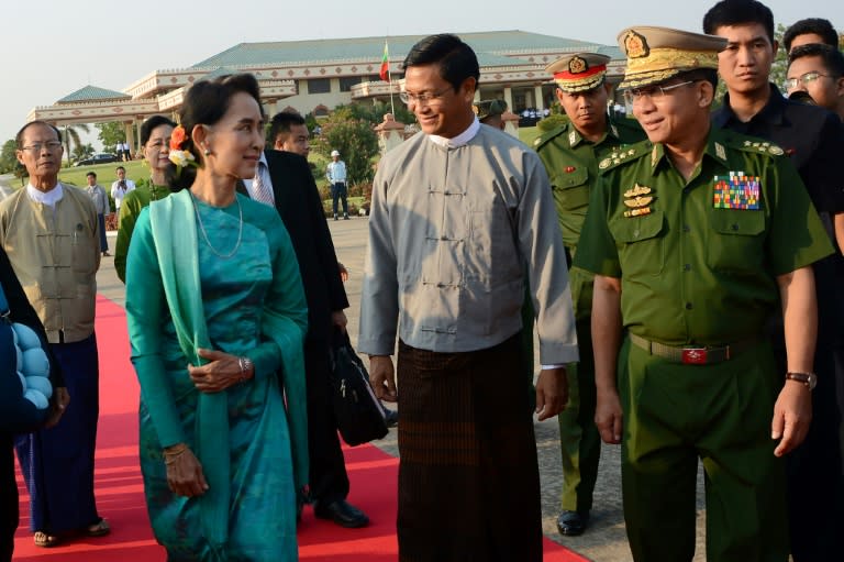 Defamation prosecutions have soared since Aung San Suu Kyi's National League for Democracy (NLD) came to power, with social media satirists, activists and journalists increasingly targeted