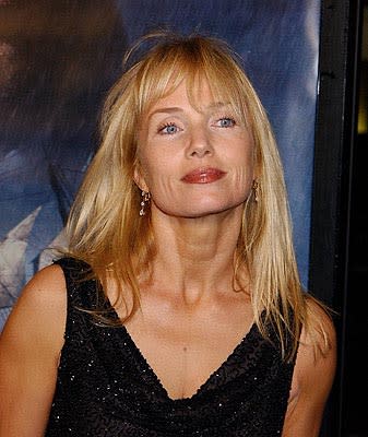 Rebecca De Mornay at the LA premiere of 20th Century Fox's Master and Commander: The Far Side of the World