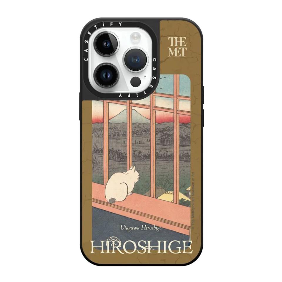 <p><a href="https://go.redirectingat.com?id=74968X1596630&url=https%3A%2F%2Fwww.casetify.com%2Fproduct%2Futagawa-hiroshige-gold-mirror-case%2Fiphone-14-pro%2Fmirror-case-with-magsafe%23%2F16004766&sref=https%3A%2F%2Fwww.housebeautiful.com%2Fshopping%2Fg40943102%2Fgifts-for-cat-lovers%2F" rel="nofollow noopener" target="_blank" data-ylk="slk:Shop Now;elm:context_link;itc:0;sec:content-canvas" class="link ">Shop Now</a></p><p>Utagawa Hiroshige "Revelers Returned from the Tori no Machi Festival at Asakusa, from the series One Hundred Famous Views of Edo" Case - Gold Mirror</p><p>casetify.com</p><p>$72.00</p>