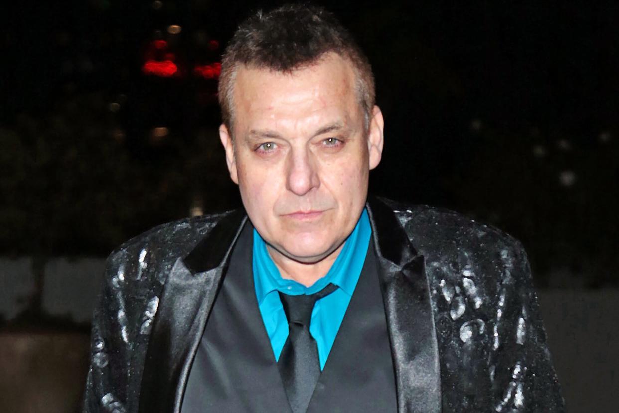 LOS ANGELES, CA - FEBRUARY 24: Tom Sizemore is seen on February 24, 2019 in Los Angeles. (Photo by GP/Star Max/GC Images)