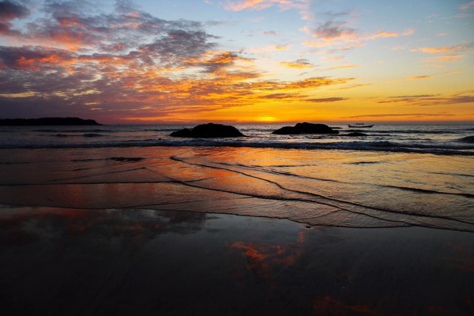 Ngapali Beach, Myanmar