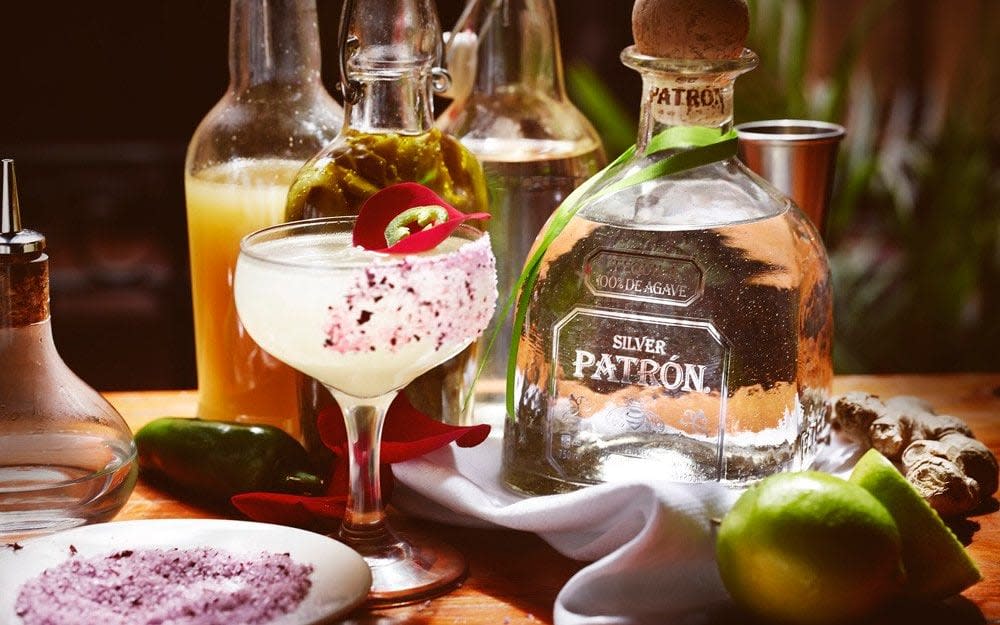 How to serve up the best tequila cocktails on National Tequila Day - Trevor Pearson
