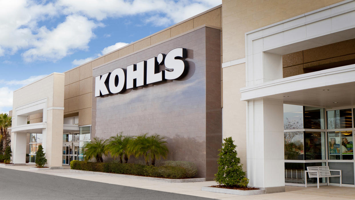 ©Image courtesy of Kohl's. ©2017