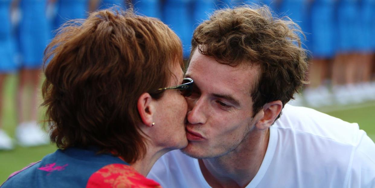 judy murray andy murray retiring