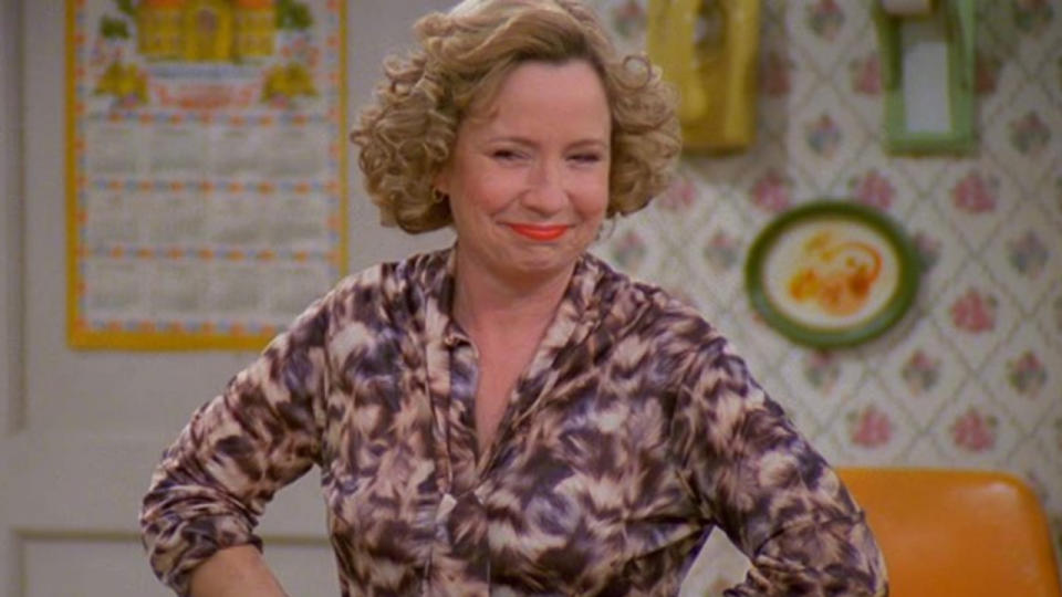 Debra Jo Rupp on That '70s Show