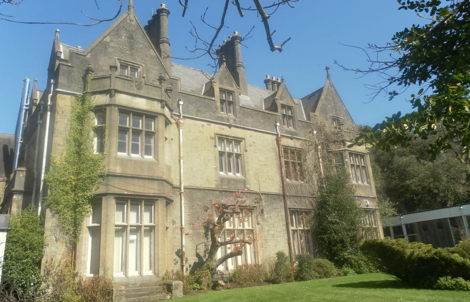 Commissioned by Welsh industrialist and MP Lewis Llewelyn Dillwyn, the Grade II-listed Hendrefoilan House was built in 1853 on the site of a medieval farmhouse of the same name. From the 1960s it was used for university accommodation and teaching, but is now unused and suffers from thefts and damp inside. (Debra John/The Victorian Society)