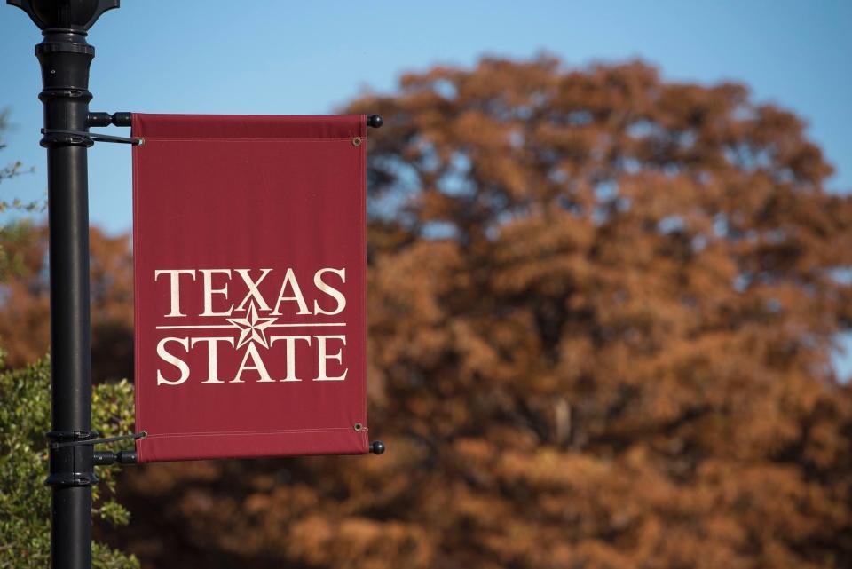 The transfer student lived on the Texas State University campus in San Marcos.&nbsp; (Photo: Texas State University)
