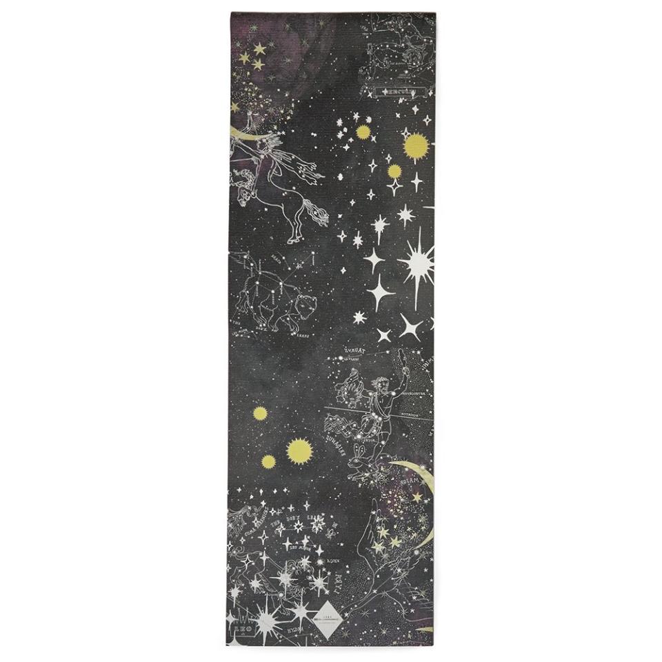 La Vie Boheme Celestial Printed Yoga Mat