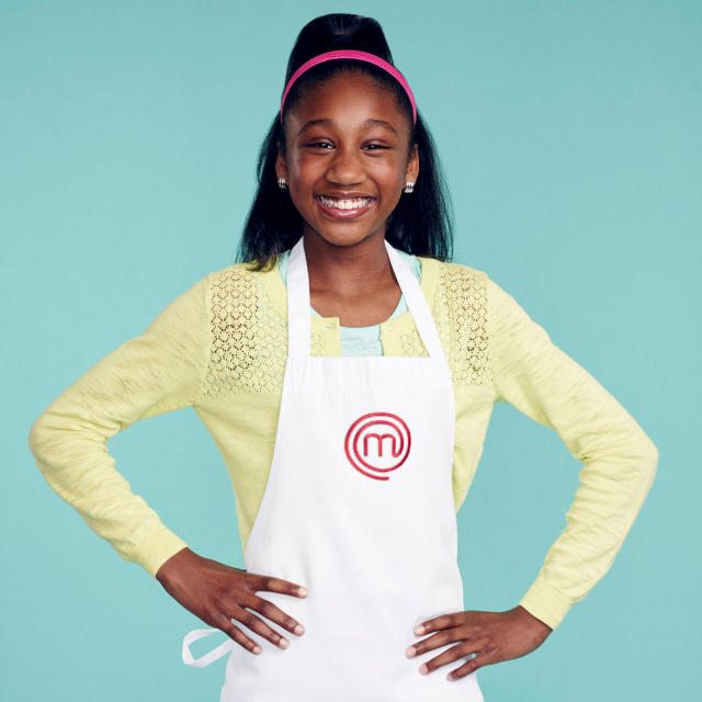 My Fantasy MasterChef JR SEASON 6