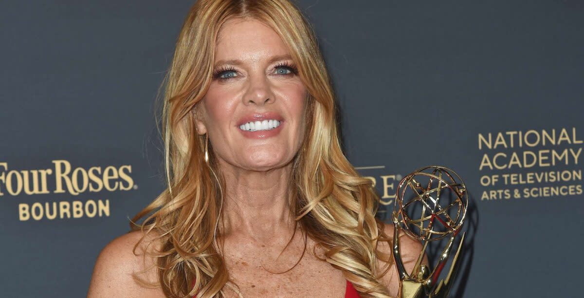 Michelle Stafford.