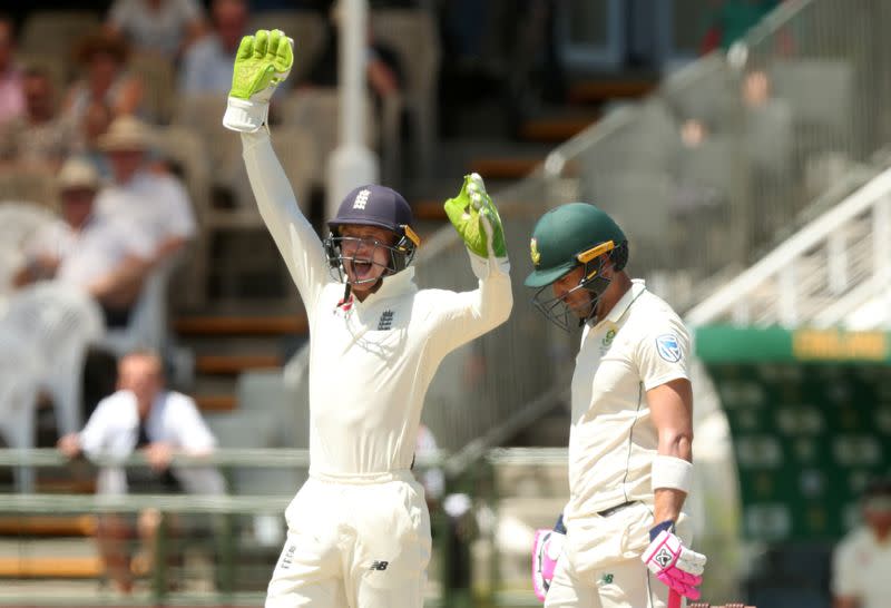 South Africa v England - Second Test