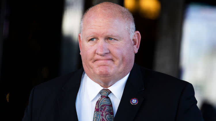 GOP U.S. Rep. Glenn Thompson