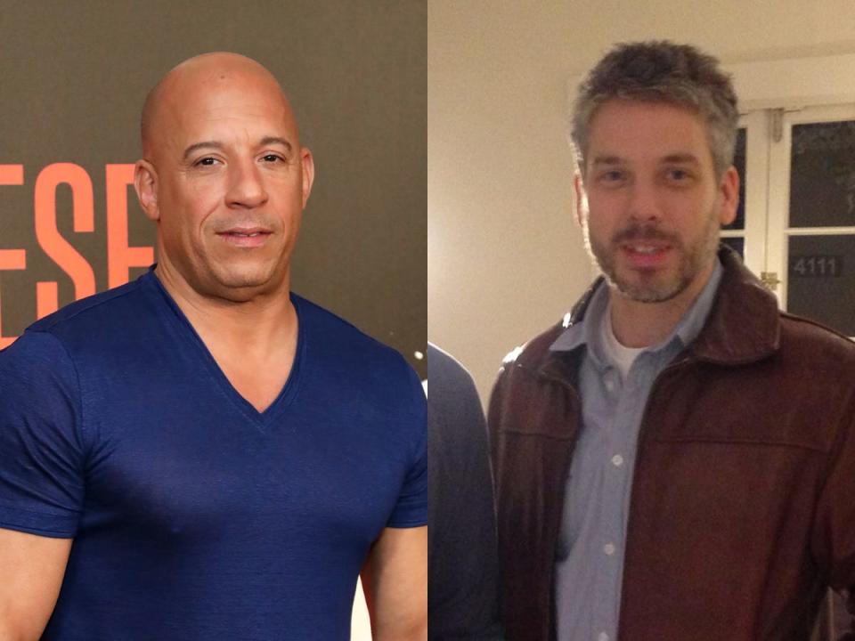 vin diesel paul brother