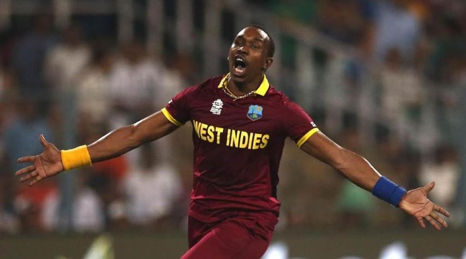 Dwayne Bravo