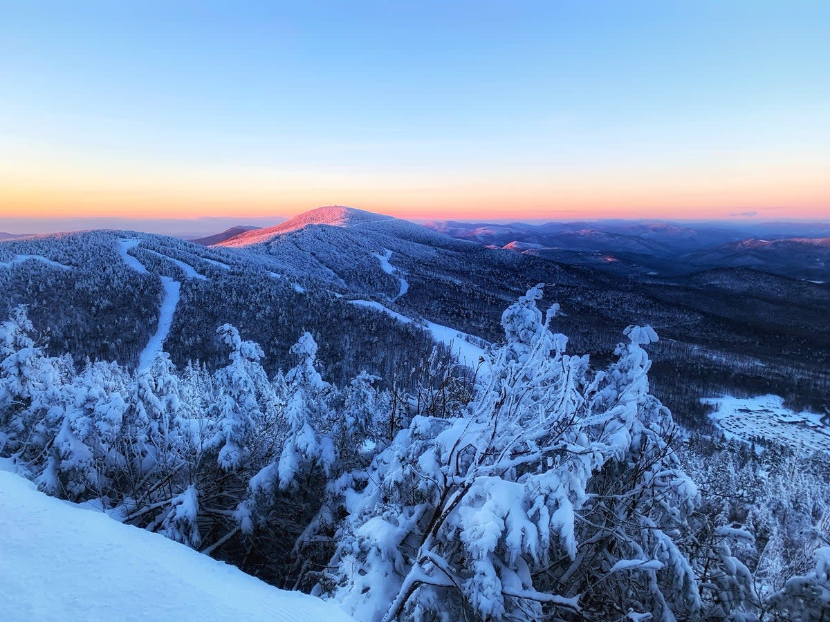 Known locally as “The Beast”, Killington boasts some of the East Coast’s best ski slopes (Getty Images/iStockphoto)