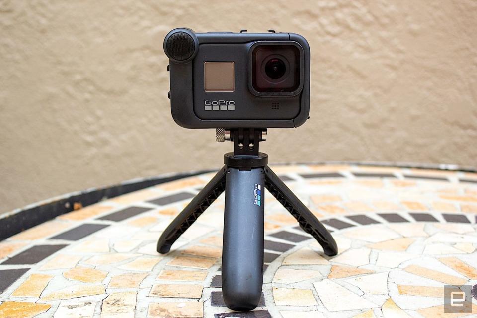 GoPro Media Mod