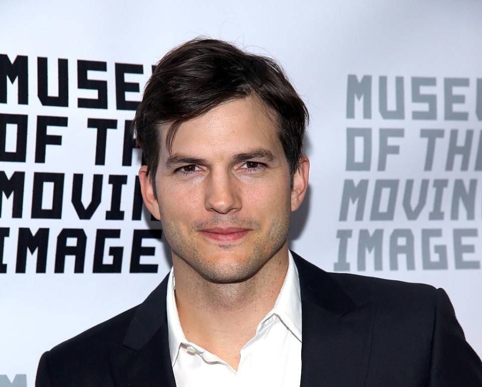 The reason why Ashton Kutcher is protecting his daughter from fame is making us emotional