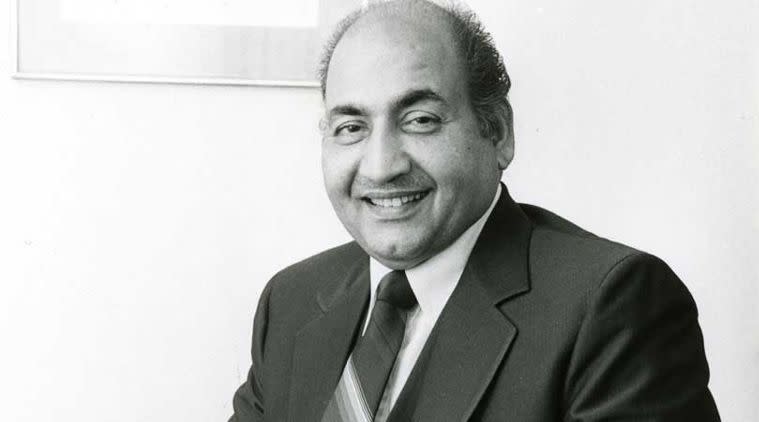 Mohammed Rafi (1924-1980)