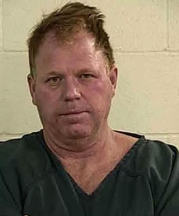 Meghan's half-brother Thomas Markle Jr. Photo: Supplied