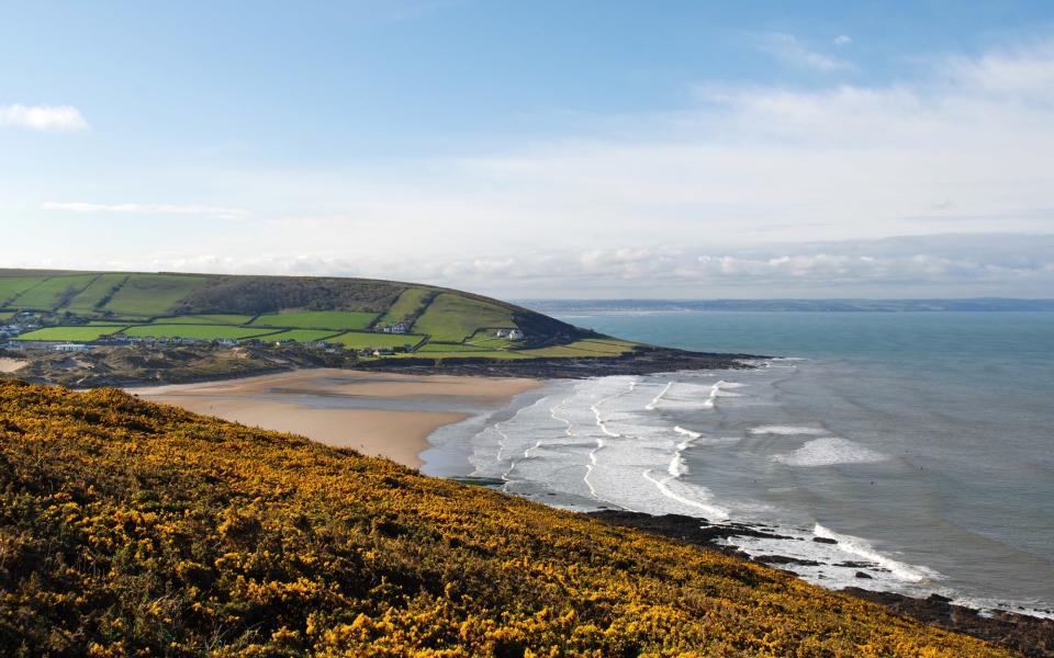 Croyde Bay, Devon