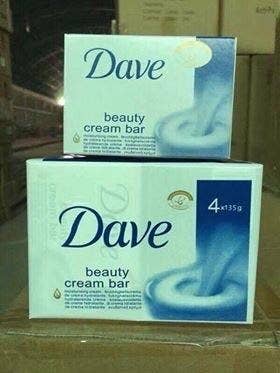 Dave bar soap
