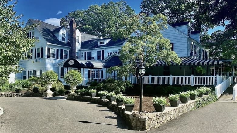 Roger Sherman Inn Connecticut