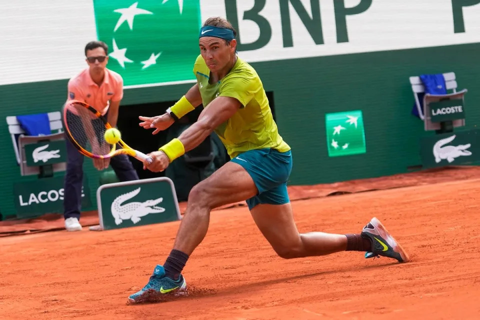 Nadal weighs future after shining in France despite ailments