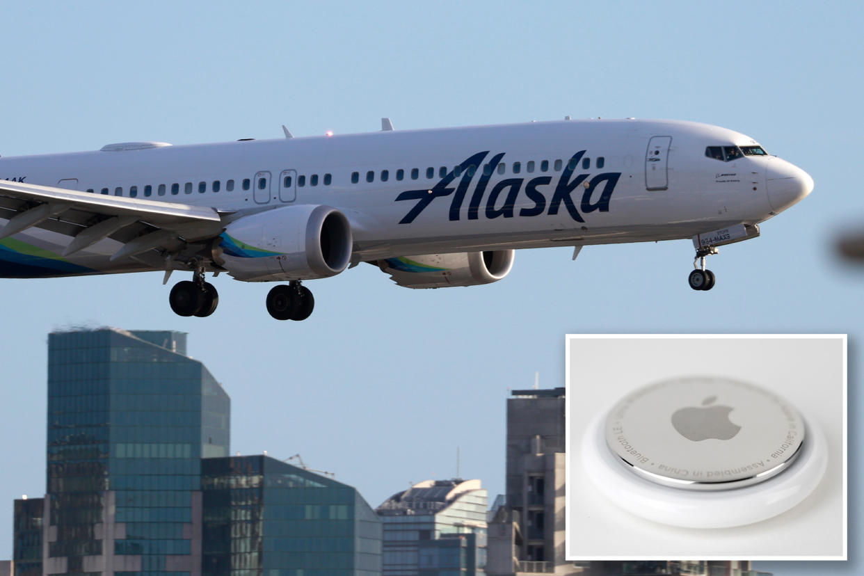 Alaska Airlines