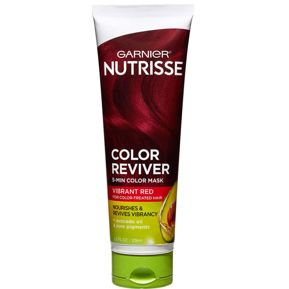Garnier Nutrisse hair gloss