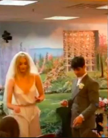 Sophie Turner and Joe Jonas' wedding